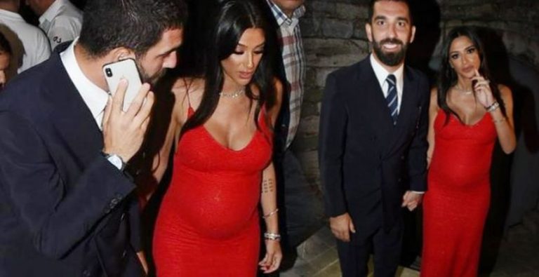 Arda Turan Baba Oldu!