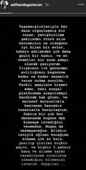 Arda Turan'ın Eşinden İlk Açıklama Geldi