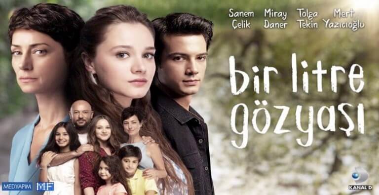 Bir Litre Gözyaşı Dizisinden Flaş Ayrılık Haberi!