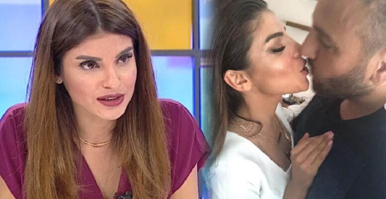 Bircan Bali sızan fotoğrafları