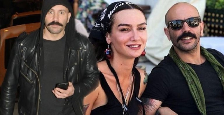 Birce Akalay’ın sevgilisi iki Rus güzelle yakalandı!