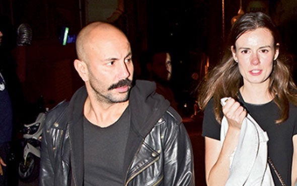 Birce Akalay'ın sevgilisi iki Rus