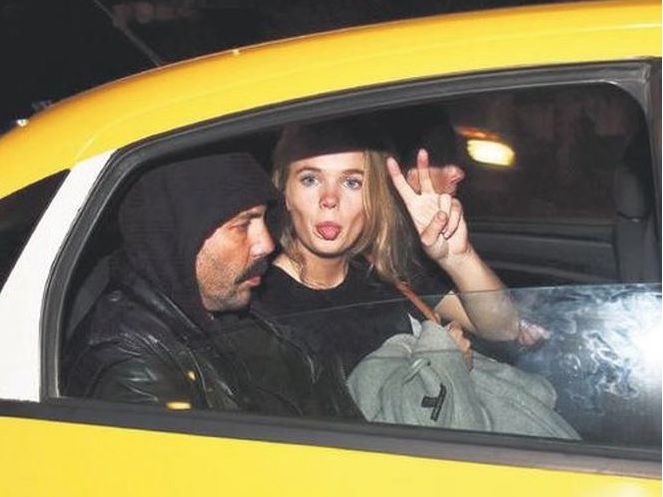 Birce Akalay'ın sevgilisi iki Rus