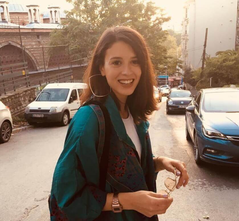 Buçe Buse Kahraman-kimdir