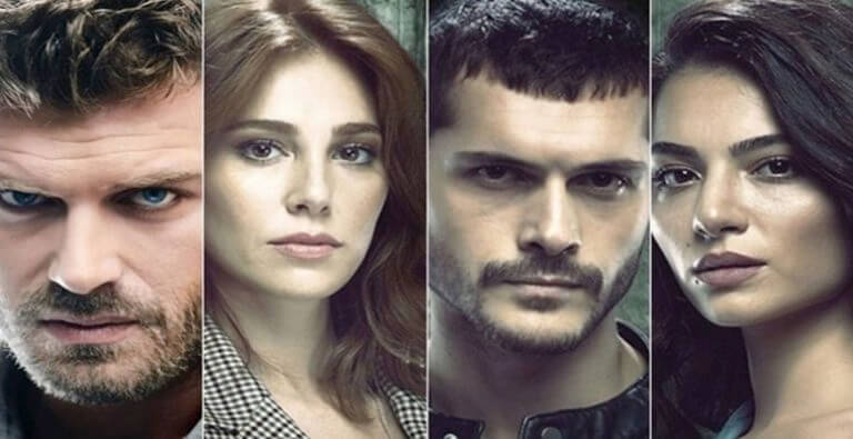 Çarpışma Dizisine 2 Ünlü İsim Dahil Oldu!