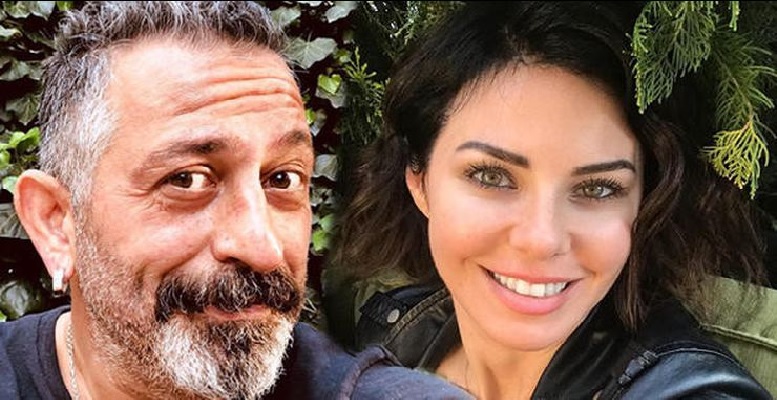 Cem Yılmaz ve Defne Samyeli'nin düğün