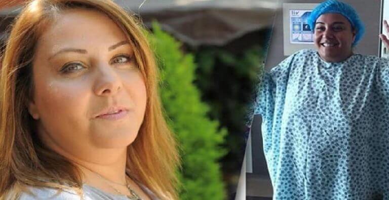 Çiçek Dilligil zayıflama sürecini anlattı