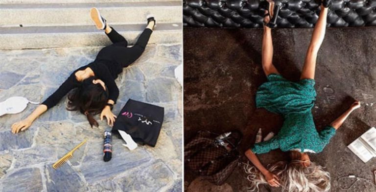 Doktorlar, “Gönüllü delilik” diyor!