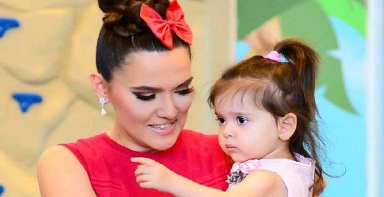 Demet Akalın’ın kızı oyuncu mu oluyor?
