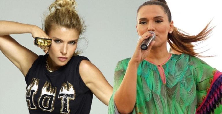 Demet Akalın Gülben Ergen ve Deniz Seki ile düşman çatlattı