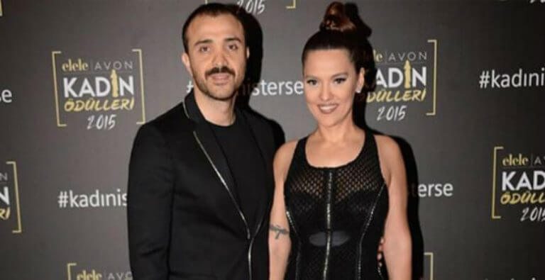 Demet Akalın’ın Eski Eşi Okan Kurt Botoks Mu Yaptırdı?