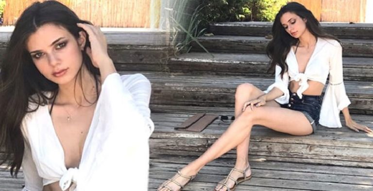 Deren Talu oyuncu oluyor