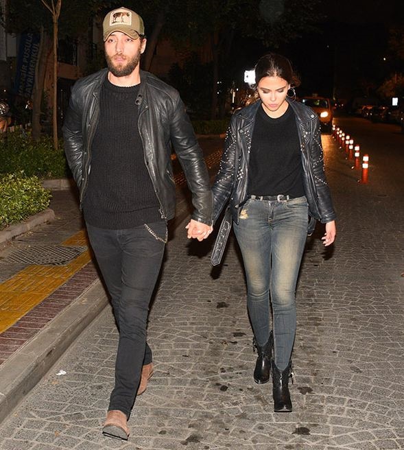 Dilara Aksüyek Ceyhun Mengiroğlu