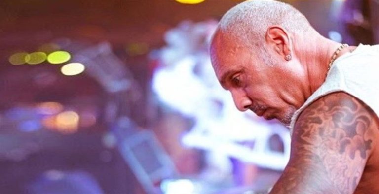 Ünlü Dj’e uyuşturucu şoku!