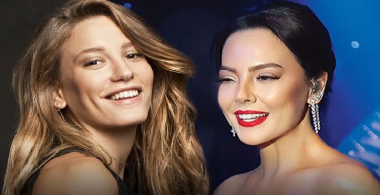 Ebru Gündeş: Serenay Sarıkaya