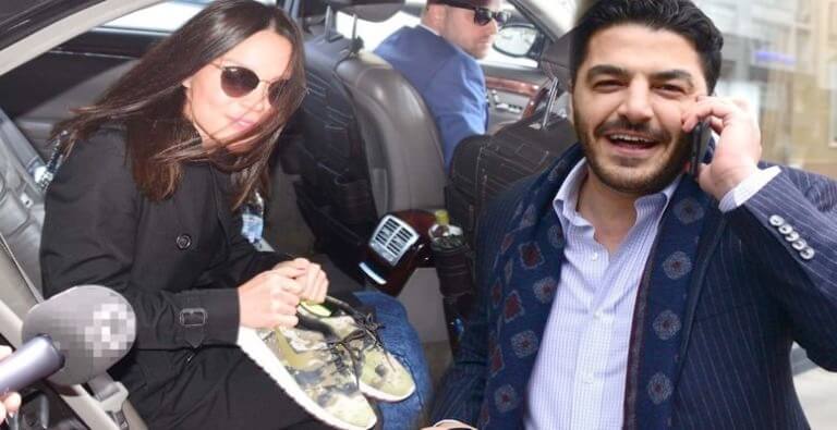 Ebru Şallı Sevgilisi Uğur Akkuş İle Evleniyor Mu?