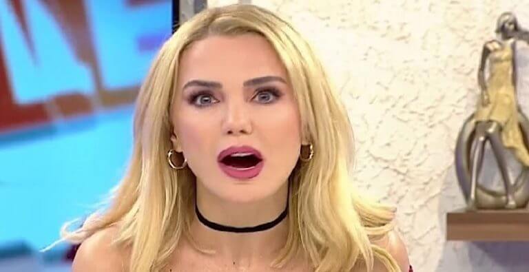 Ece Erken boşandığı eşi Serkan Uçar’ın akrabasından tehdit aldı