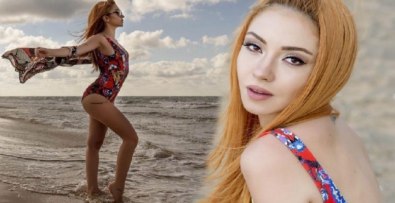 Ece Seçkin'dan unutulmaz sahne