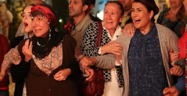 Ege’nin Hamsisi’nde Yangın Paniği!