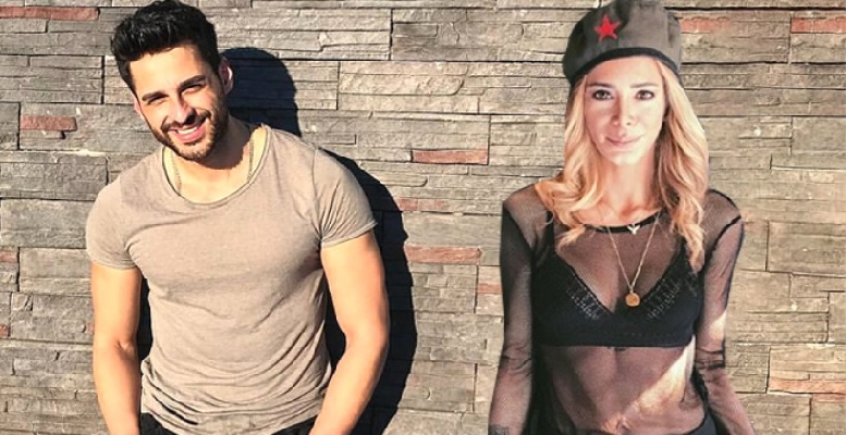 Ekin Mert Daymaz'dan Eliz Sakuçoğlu