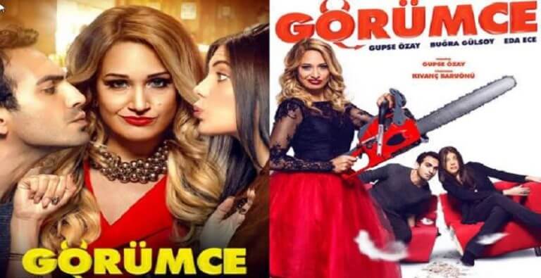 Yerli Sinema Zamanı! “Görümce” Tv8 Ekranında…