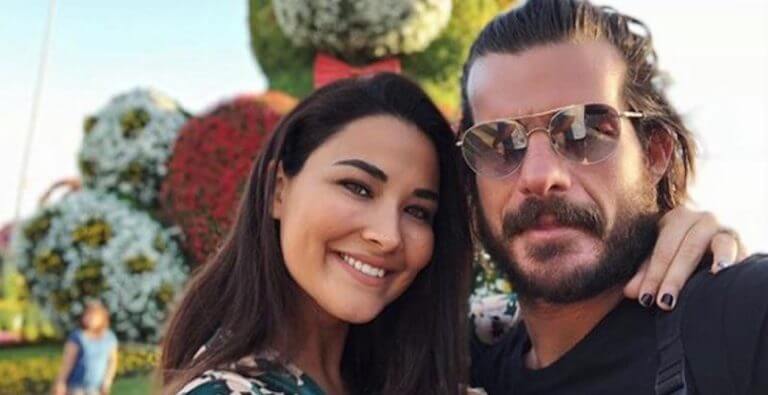 Hakan-Gizem Hatipoğlu çiftinin bebeği birinci seçildi