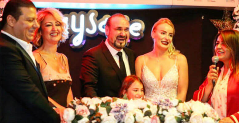 Hakan Aysev 6. Kez Evlendi