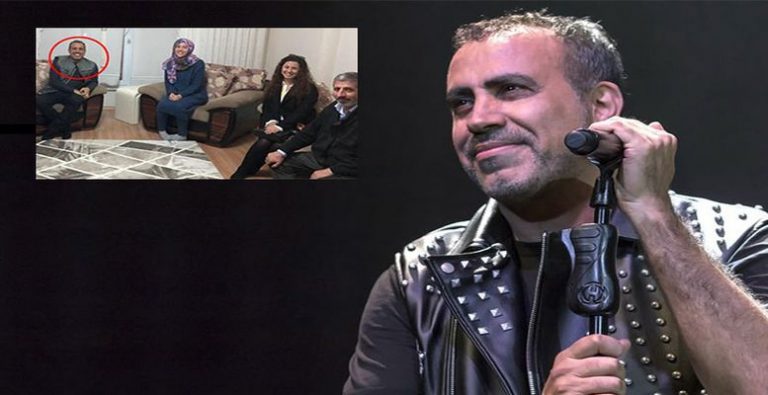 Haluk Levent’ten Hayranına Büyük Jest!