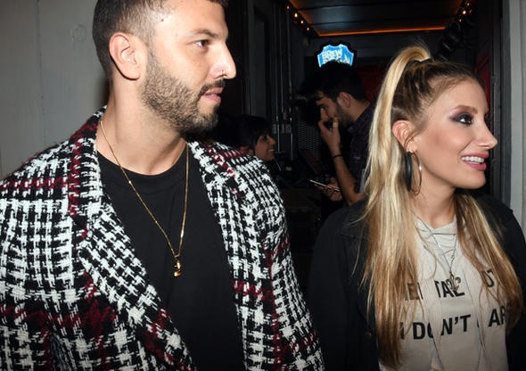 İrem Derici yeni sevgilisiyle