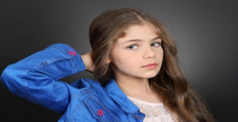 Elif’in Küçük Başrol Oyuncusu İsabella Damla Güvenilir, Kolu Kırılsada Seti Bırakmadı!