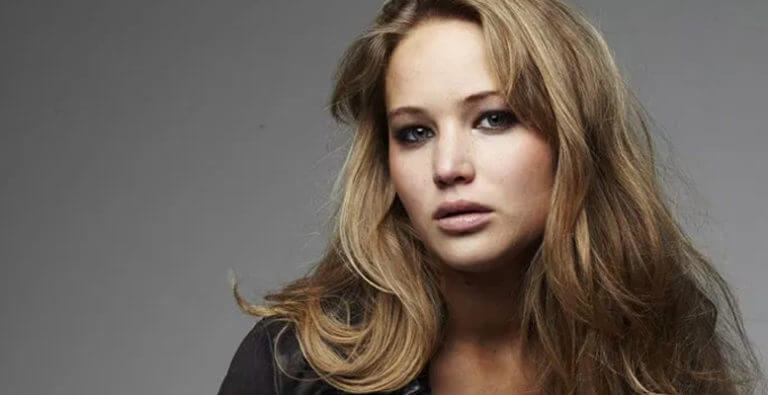 Jennifer Lawrence: Hayalet gibiyim!