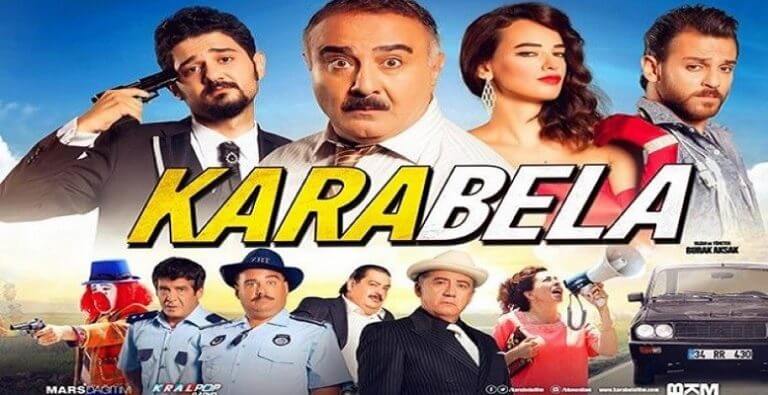 Sinema Severler Ekran Başına! “Karabela” Tv8 Ekranında…