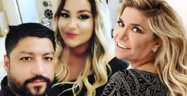 Kibariye’nin kızı Birgül, karakolluk olduğu gençle nişanlandı!