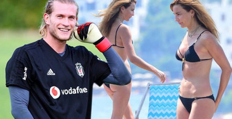 Beşiktaş’ın Çapkın Kalecisi Loris Karius, Gözüne Bu Kez De Stil Danışmanı Ece Sükan’ı Kestirdi!