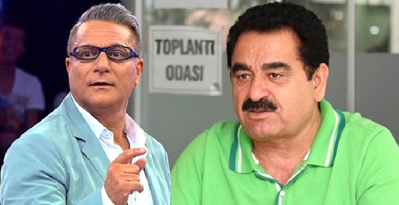 Mehmet Ali Erbil'i ziyaret