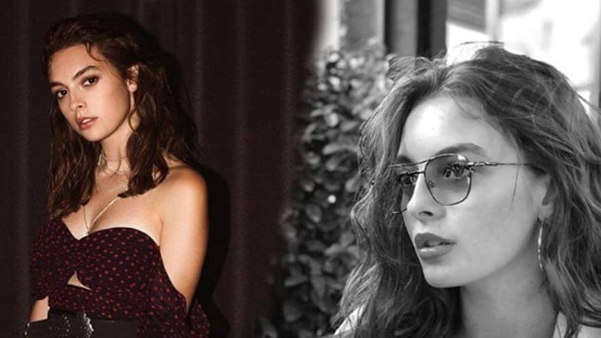 Murat Dalkılıç Hande Erçel'i