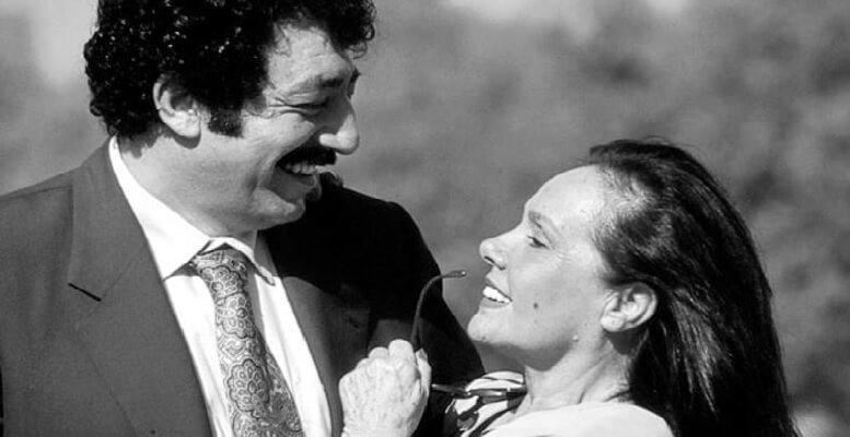 Muhterem Nur'dan olay Müslüm Gürses