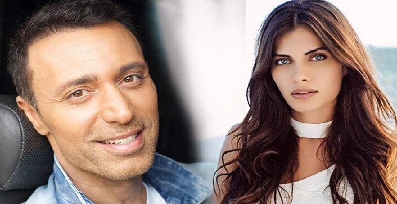 Mustafa Sandal ve Ceren Hindistan aşk