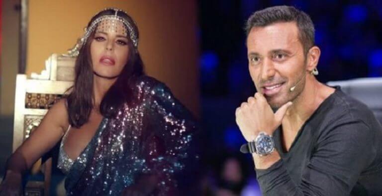 Mustafa Sandal İle Simge Sağın Aşk Mı Yaşıyor?