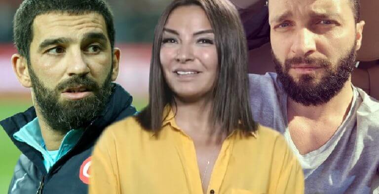 Nilgün Bodur’dan Arda Turan ve Berkay yorumu