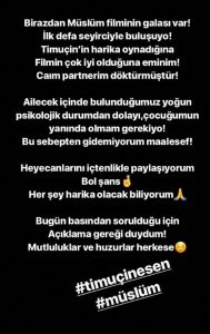 Nurgül Yeşilçay'dan Cem Özer'e Büyük Vefa