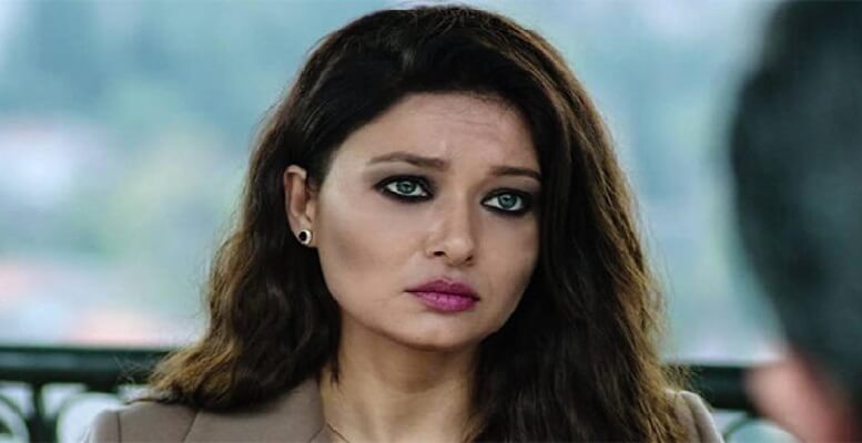Nurgül Yeşilçay Cannes'ta