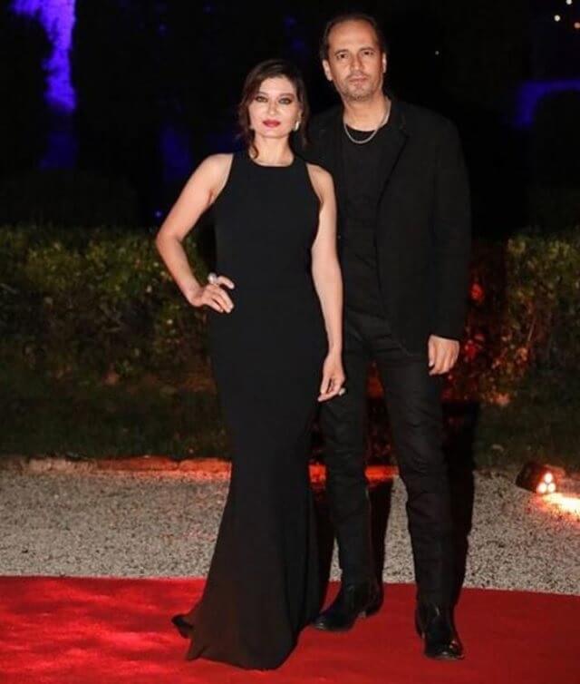 Nurgül Yeşilçay Cannes'ta