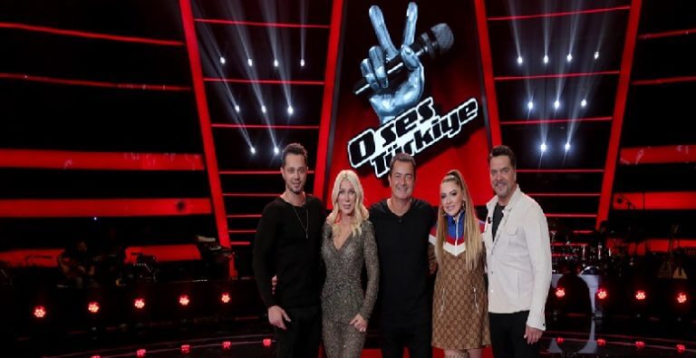 O Ses Türkiye 8 Aralık Cumartesi- 9 Aralık Pazar Yeni Bölümleri İle TV8’De!