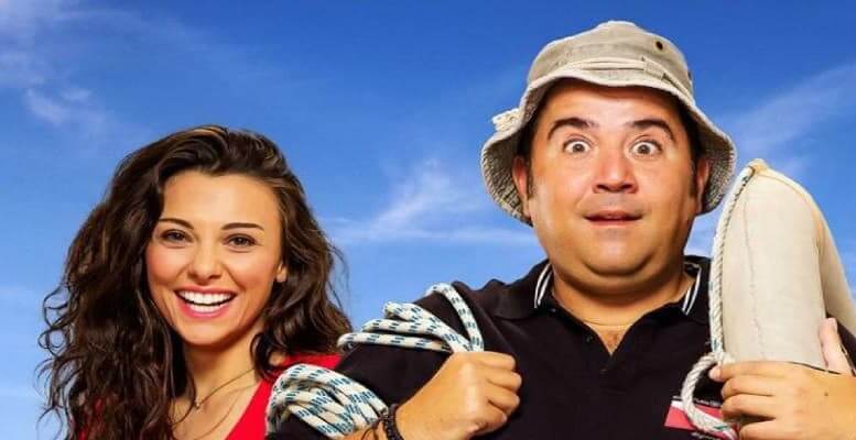 TV'de ilk! Olanlar Oldu filmi