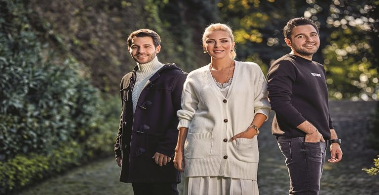 Arzu, Hacı Ve Hakan Sabancı’dan Alem Dergisi’ne Samimi Açıklamalar!