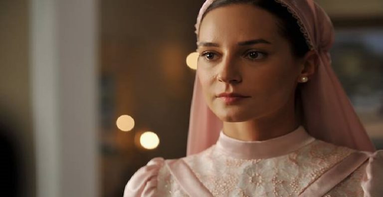 Sedef Avcı Payitaht Abdülhamid’te