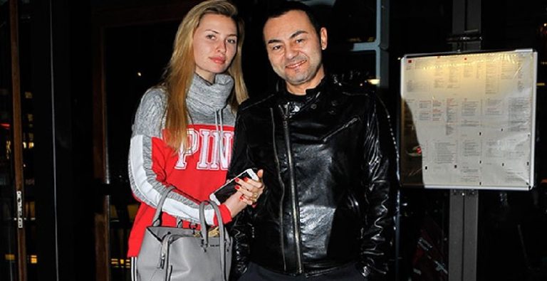 Serdar Ortaç İle Chloe Loughnan’ın Arası Bakın Neden Açılmış?