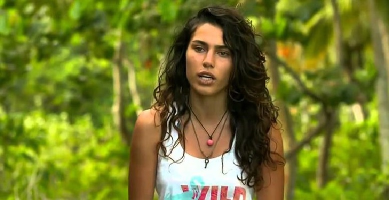 Survivor Serenay Aktaş imaj
