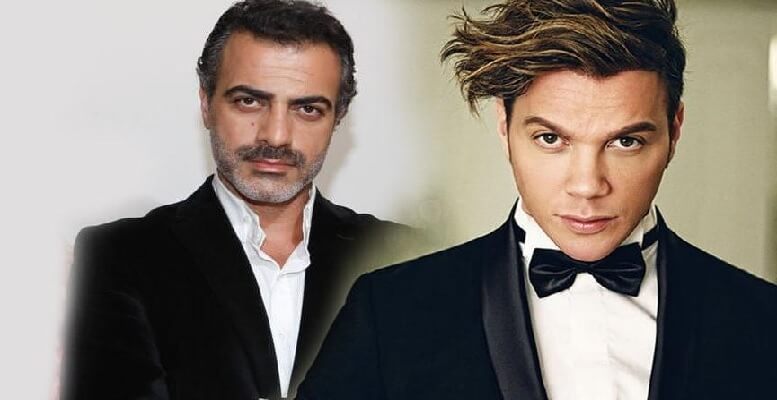 Sinan Akçıl ve Sermiyan Midyat kavgasını